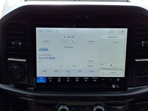 Used 2026 Ford F150 Lariat w/ Equipment Group 501A Mid AWD/4WD image 15