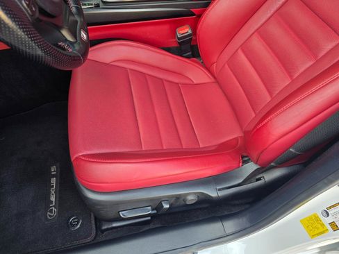 Used 2023 Lexus IS 350 F Sport w/ Navigation Package RWD image 36