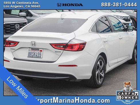 Used 2021 Honda Insight EX image 11