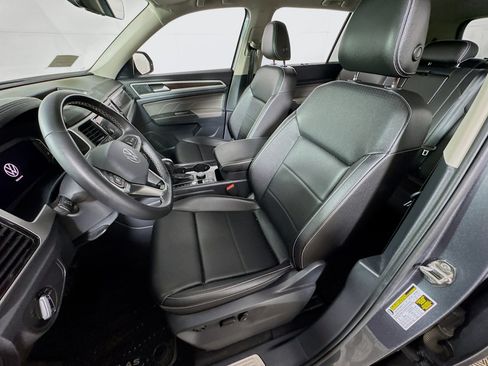 Used 2023 Volkswagen Atlas SE AWD/4WD image 14