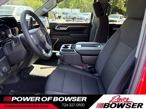New 2026 Chevrolet Silverado 1500 LT AWD/4WD image 4
