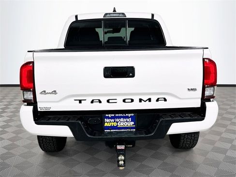 Certified 2023 Toyota Tacoma SR image 6