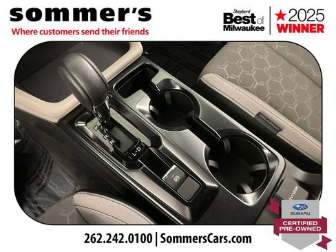 Certified 2026 Subaru Forester AWD/4WD image 21