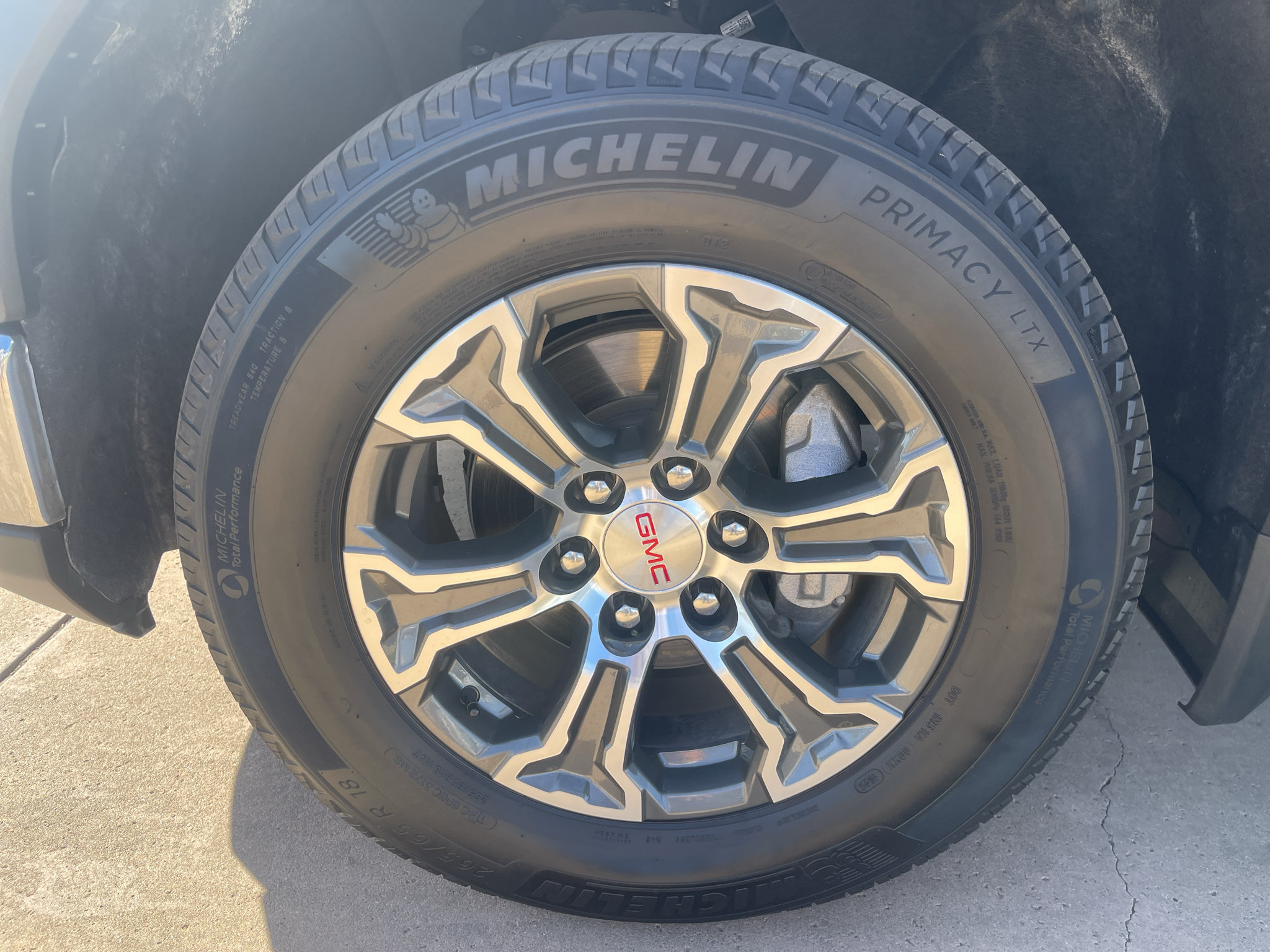 Used 2025 GMC Sierra 1500 SLT AWD/4WD image 20