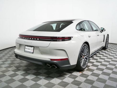 New 2026 Porsche Panamera 4 AWD/4WD image 29