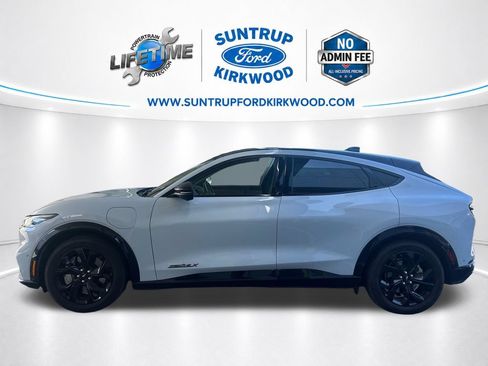 Used 2023 Ford Mustang Mach-E Premium w/ Mustang Nite Pony Package RWD image 2
