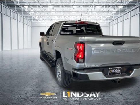 New 2026 Chevrolet Colorado LT w/ Advanced Trailering Package image 8