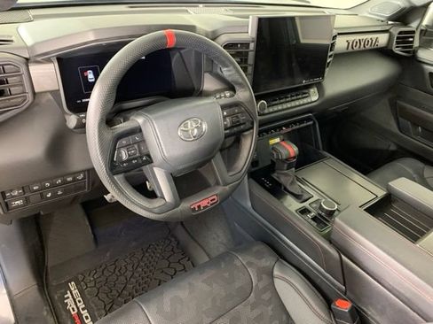 Used 2024 Toyota Sequoia TRD Pro AWD/4WD image 20