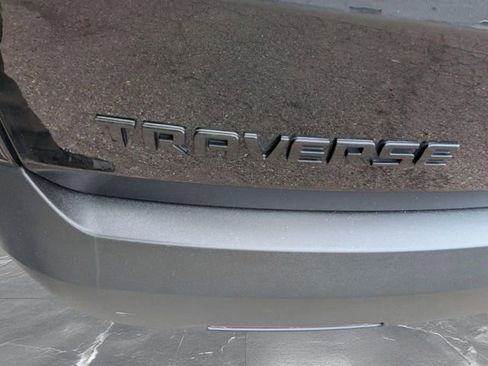 Used 2023 Chevrolet Traverse RS w/ LPO, Floor Liner Package FWD image 10