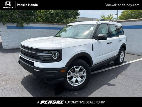Used 2022 Ford Bronco Sport AWD/4WD image 1