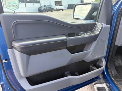 Used 2025 Ford F150 XLT w/ Equipment Group 301A Standard AWD/4WD image 13