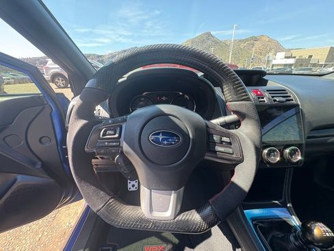 Used 2017 Subaru WRX image 4