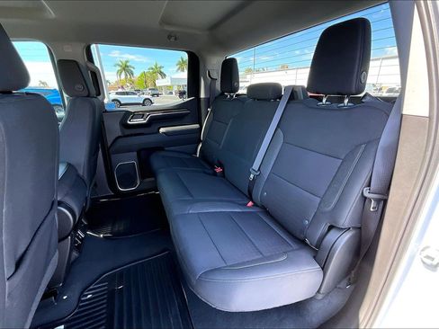 Certified 2023 Chevrolet Silverado 1500 RST AWD/4WD image 11