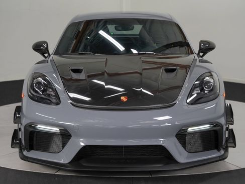 Used 2023 Porsche 718 Cayman GT4 RS RWD image 11