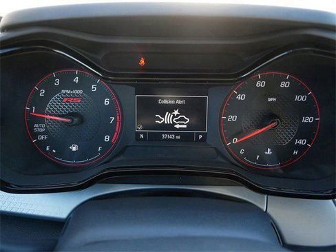 Used 2024 Chevrolet Trax RS w/ Driver Confidence Package image 19