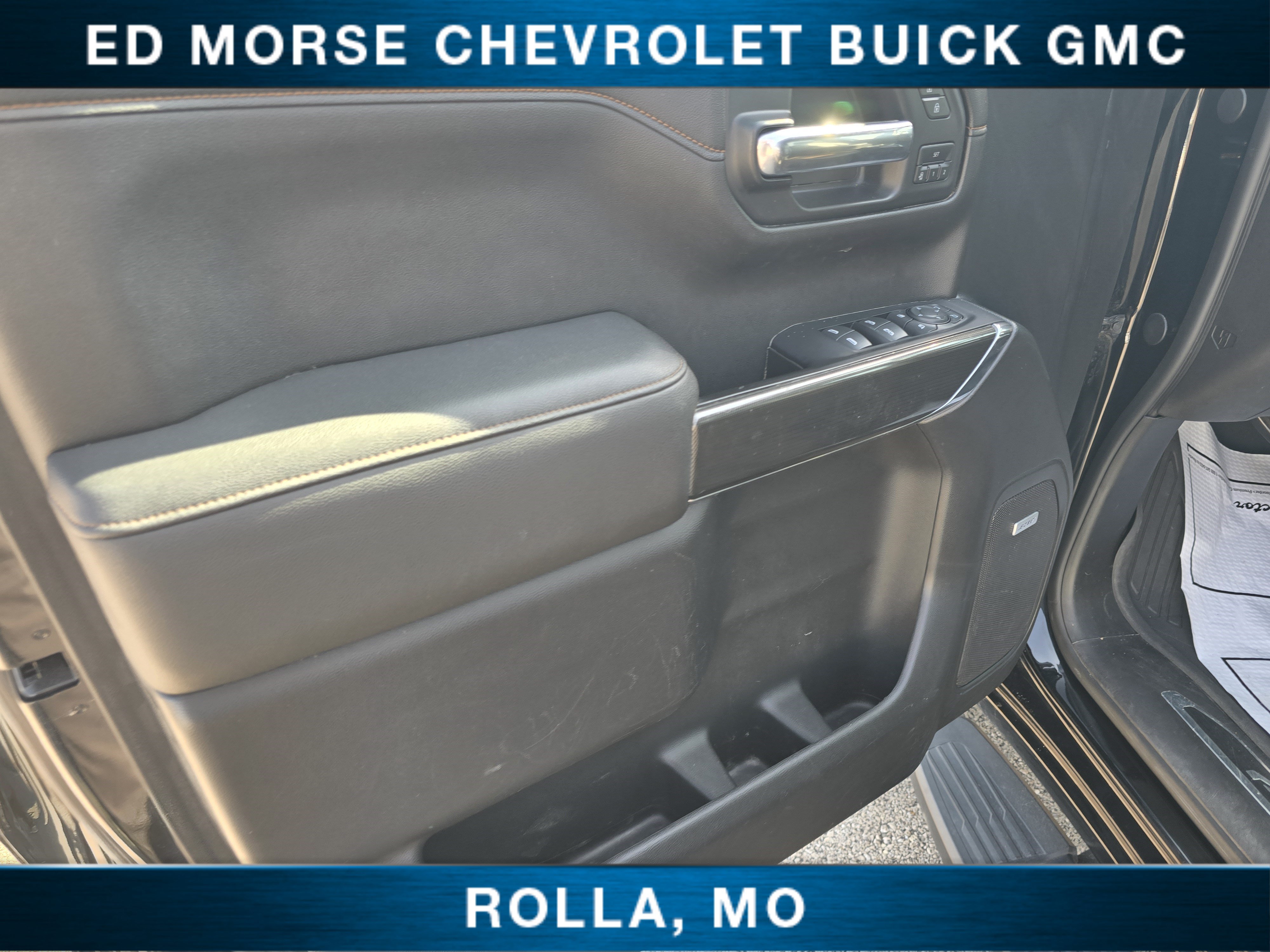 Used 2019 GMC Sierra 1500 AT4 w/ AT4 Premium Package AWD/4WD image 16