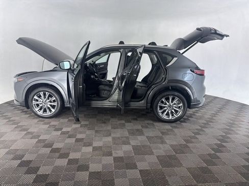New 2025 MAZDA CX-5 AWD 2.5 S image 9