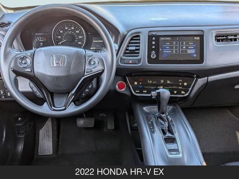 Used 2022 Honda HR-V EX image 13