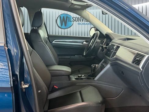 Used 2020 Volkswagen Atlas SE w/ Panoramic Sunroof Package AWD/4WD image 6