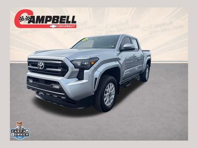 Used 2024 Toyota Tacoma SR5
