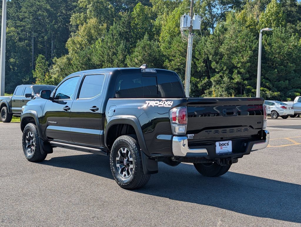 Used 2023 Toyota Tacoma TRD Off-Road AWD/4WD image 3
