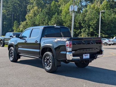 Used 2023 Toyota Tacoma TRD Off-Road