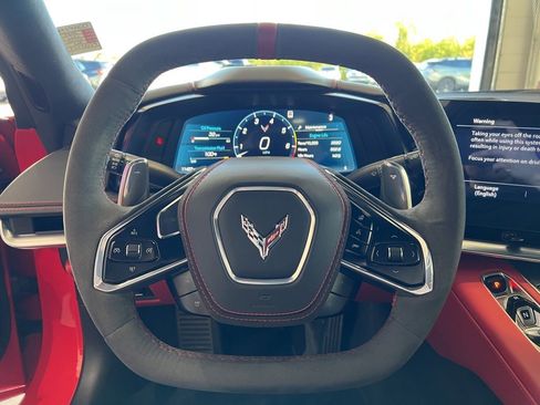 Used 2023 Chevrolet Corvette Stingray Premium Conv w/ Z51 Performance Package image 16