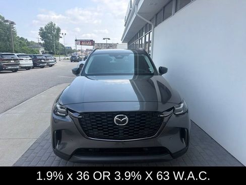 Certified 2026 MAZDA CX-90 3.3 Turbo w/ Premium Sport Pkg AWD/4WD image 2
