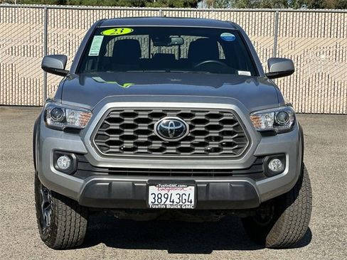 Used 2023 Toyota Tacoma TRD Pro image 2