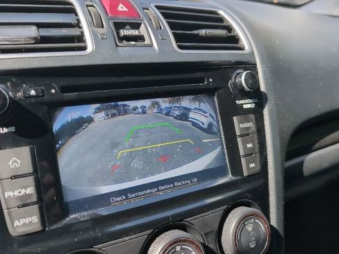 Used 2020 Subaru WRX image 17