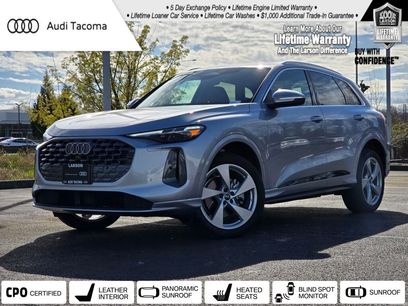 Certified 2025 Audi Q5 Premium Plus w/ Premium Plus