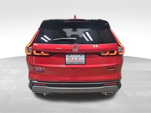 Used 2025 Honda CR-V Sport Touring image 4