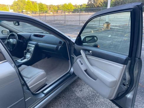 Used 2006 INFINITI G35 Sedan w/ (P03) Premium Pkg C image 20
