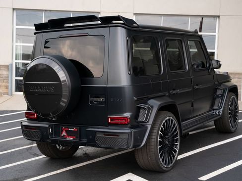 Used 2019 Mercedes-Benz G 63 AMG 4MATIC image 19