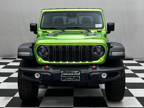 New 2025 Jeep Gladiator Rubicon w/ Safety Group image 3