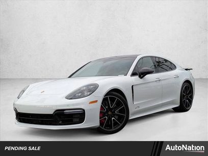 Used 2019 Porsche Panamera GTS
