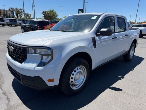 New 2026 Ford Maverick XL w/ Equipment Group 101A AWD/4WD image 8
