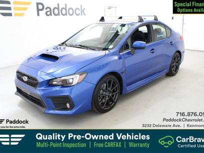Used 2020 Subaru WRX Limited