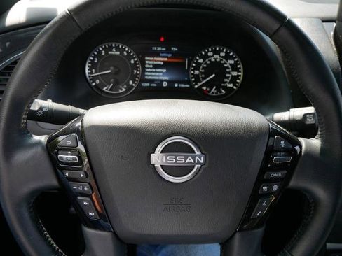 Certified 2024 Nissan Armada SL w/ Midnight Edition Package image 26