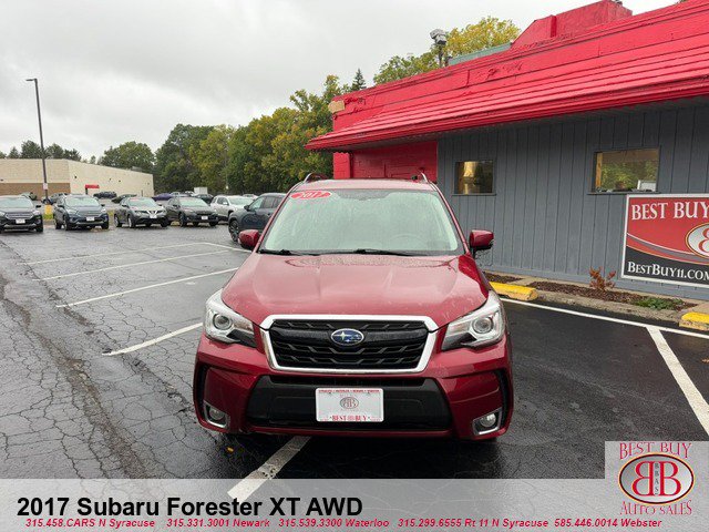 Used 2017 Subaru Forester 2.0XT Touring AWD/4WD image 2