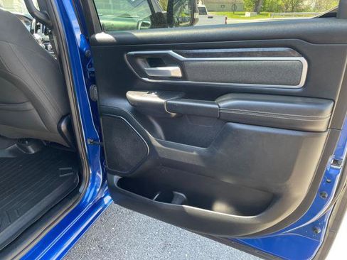Used 2019 RAM 1500 Big Horn AWD/4WD image 24