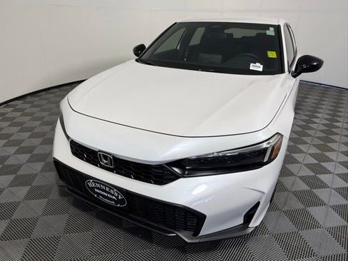 Used 2026 Honda Civic Sport image 2