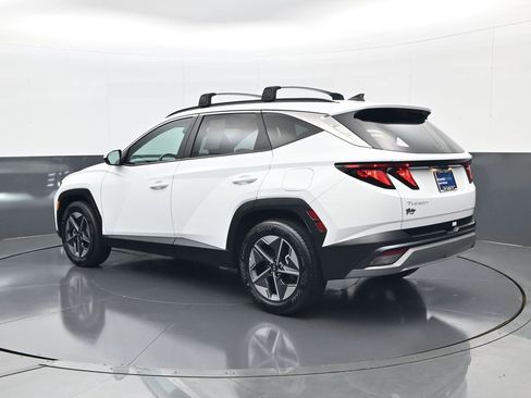 Certified 2025 Hyundai Tucson SEL FWD image 7