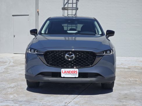 Used 2025 MAZDA CX-5 Carbon Edition image 3