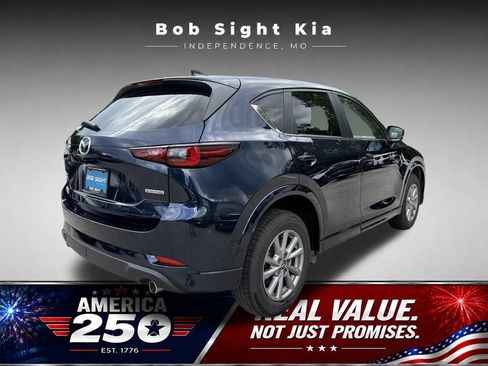 Used 2025 MAZDA CX-5 AWD 2.5 S w/ Select Package image 14