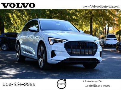 Used 2023 Audi e-tron Premium Plus w/ Premium Plus Package