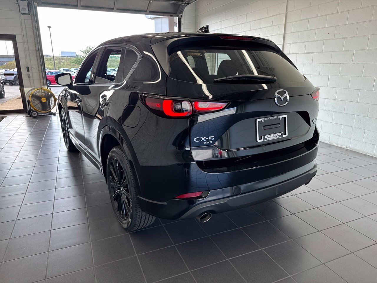 Used 2024 MAZDA CX-5 2.5 Turbo w/ Premium Package AWD/4WD image 6