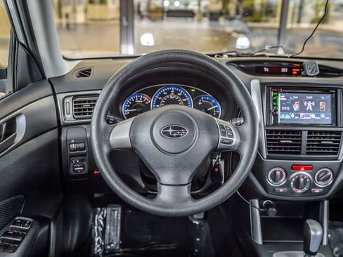 Used 2012 Subaru Forester 2.5X w/ Popular Pkg 1 image 24