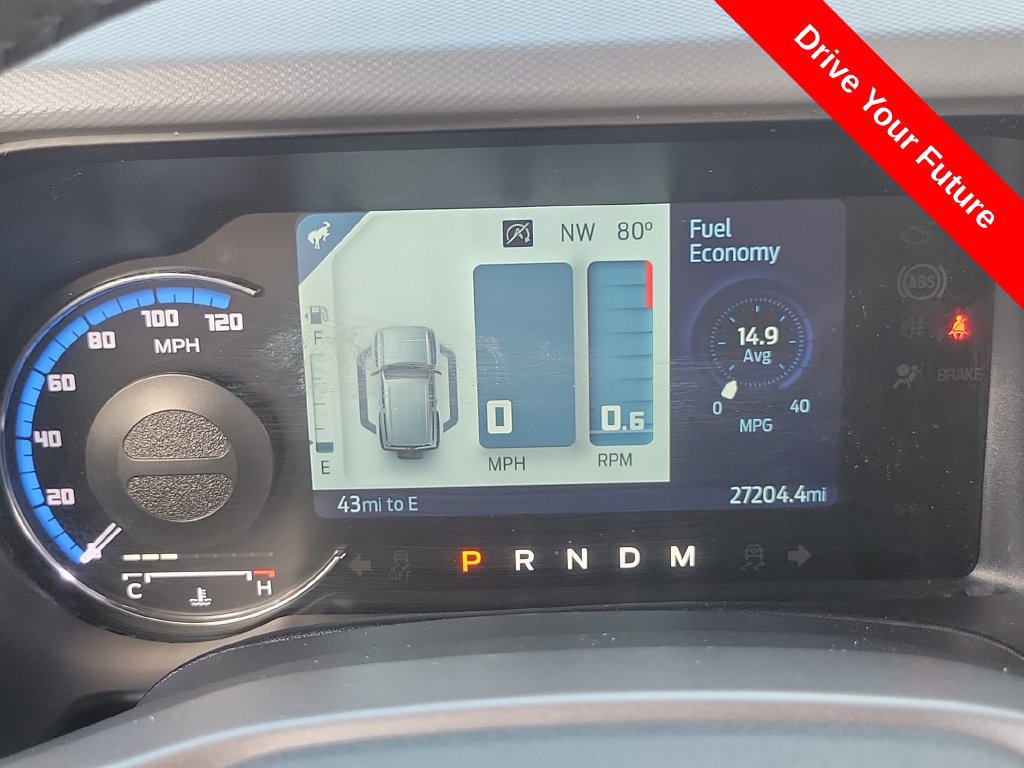 Used 2023 Ford Bronco Big Bend AWD/4WD image 8