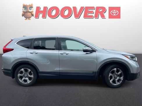 Used 2018 Honda CR-V EX-L image 2